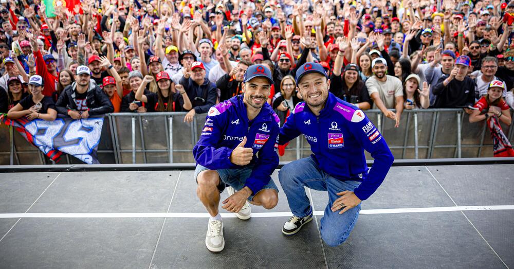 Il mercato della MotoGP? &Egrave; finito con Jack Miller che rimane in Yamaha, Miguel Oliveira costretto a lasciare (per la Superbike?) e tutto il resto...