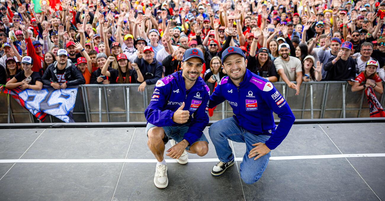Il mercato della MotoGP? &Egrave; finito con Jack Miller che rimane in Yamaha, Miguel Oliveira costretto a lasciare (per la Superbike?) e tutto il resto...