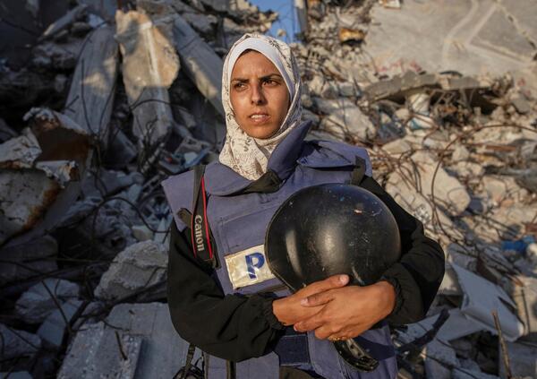 Vi spiego cos&rsquo;&egrave; il VOCICIDIO: Israele uccide 250 giornalisti a Gaza e non sa pi&ugrave; giustificarsi: e voi, che continuate a difenderlo, s&igrave;?