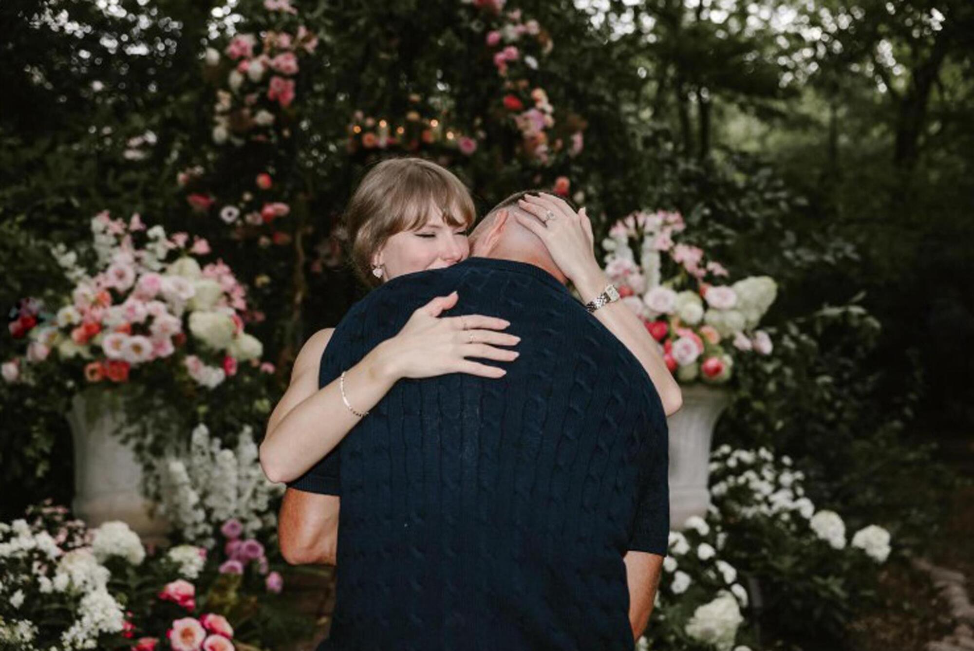 Taylor Swift e Travis Kelce