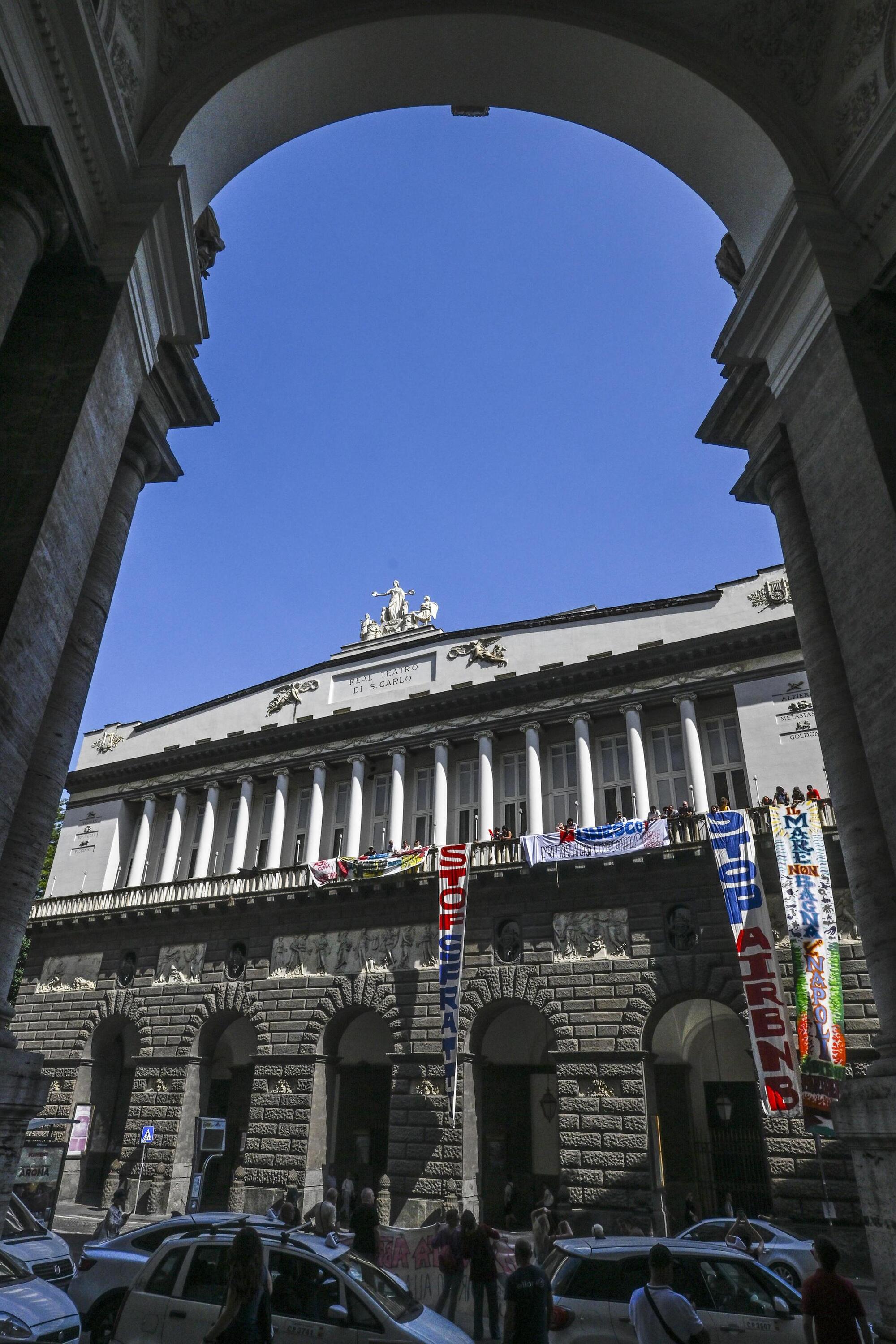Il Teatro San Carlo