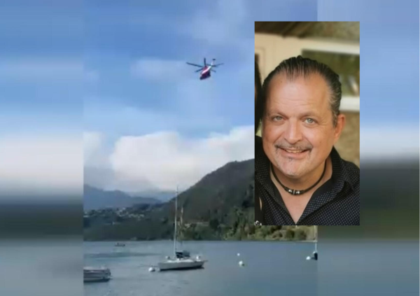 ANNEGA PER SALVARE I FIGLI nel lago di Como: arriva un robot subacqueo per cercare il corpo disperso di Sergio Corsano. Stesso punto in cui &egrave; morto un altro padre: m si pu&ograve; perdere la vita cos&igrave;? 