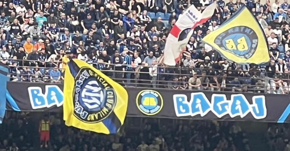 Curva Nord e Inter Club senza striscioni. Tra i pochi appesi quello della Banda Bagaj. Massimiliano, uno dei fondatori: &ldquo;Ecco perch&eacute; siamo con gli ultras ma a San Siro ci andiamo&rdquo;. E su Lucci e la Sud &egrave; un&rsquo;altra storia&hellip; 