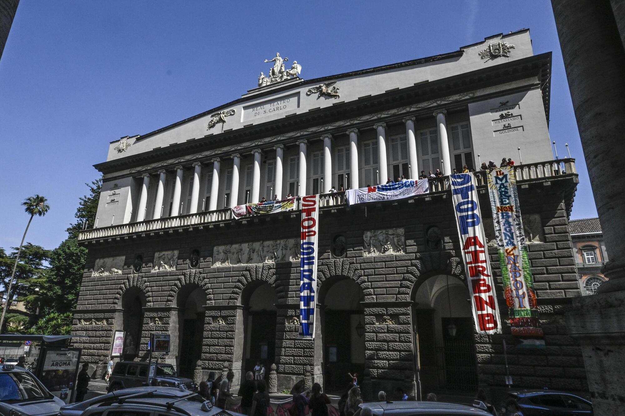 Il Teatro San Carlo