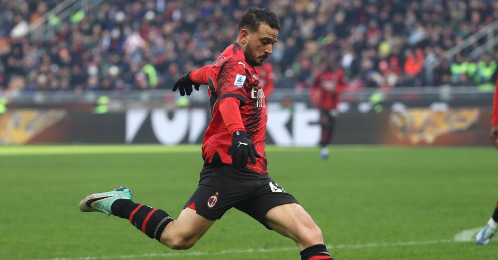 L&#039;addio al calcio di Florenzi &egrave; commovente. Una pedata al pallone dei potenti: ricordatevi che &egrave; solo un... gioco