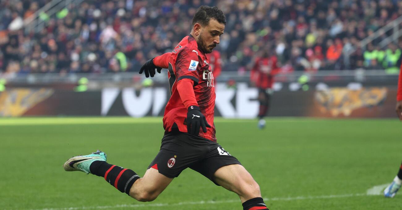 L&#039;addio al calcio di Florenzi &egrave; commovente. Una pedata al pallone dei potenti: ricordatevi che &egrave; solo un... gioco