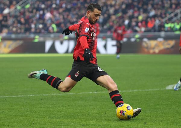 L&#039;addio al calcio di Florenzi &egrave; commovente. Una pedata al pallone dei potenti: ricordatevi che &egrave; solo un... gioco