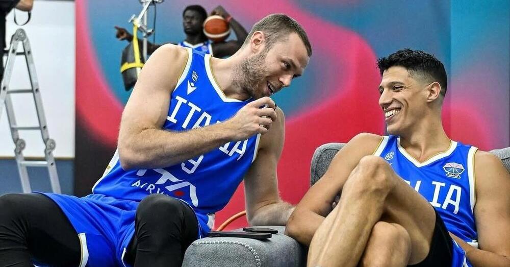 Europei di basket, com&rsquo;&egrave; messa l&rsquo;Italia? Tra Fontecchio e Gallinari, coach Pozzecco salter&agrave; ancora su Antetokoumpo (Grecia), stella Nba con Jokic (Serbia) e Doncic (Slovenia)? Ma la Francia (anche senza Wembanyama) e la Germania...