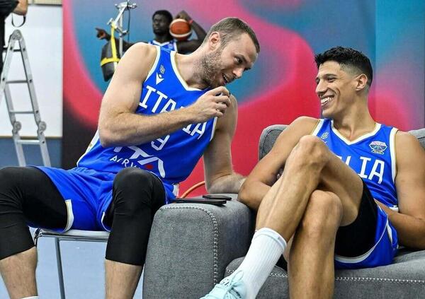 Europei di basket, com&rsquo;&egrave; messa l&rsquo;Italia? Tra Fontecchio e Gallinari, coach Pozzecco salter&agrave; ancora su Antetokoumpo (Grecia), stella Nba con Jokic (Serbia) e Doncic (Slovenia)? Ma la Francia (anche senza Wembanyama) e la Germania...