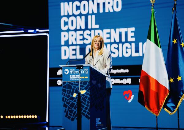 Ma Giorgia Meloni merita la STANDING OVATION al Meeting di Rimini? Abbiamo verificato l&#039;efficacia del governo sui temi cari a CL: famiglia, maternit&agrave; surrogata, scuola (anche paritaria) e immigrazione...