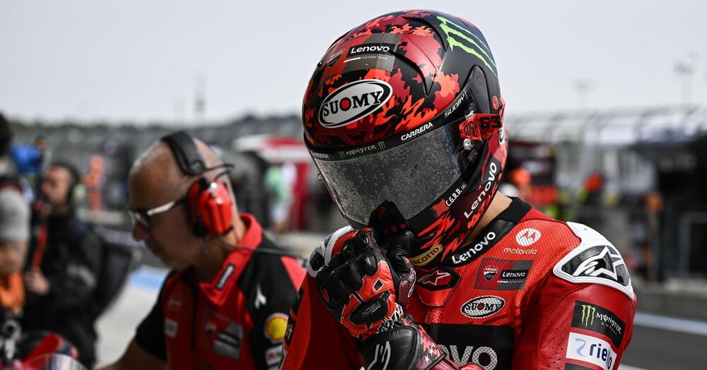 Ma davvero Pecco Bagnaia ha risolto la crisi a Balaton? Oddio, avvocato&hellip; la risposta l&rsquo;ha data Dall&rsquo;Igna: &ldquo;Il risultato? Arriver&agrave; quando&hellip;&rdquo;