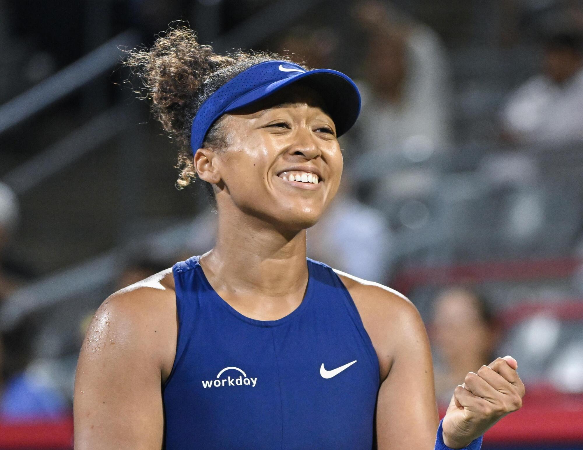 Naomi Osaka