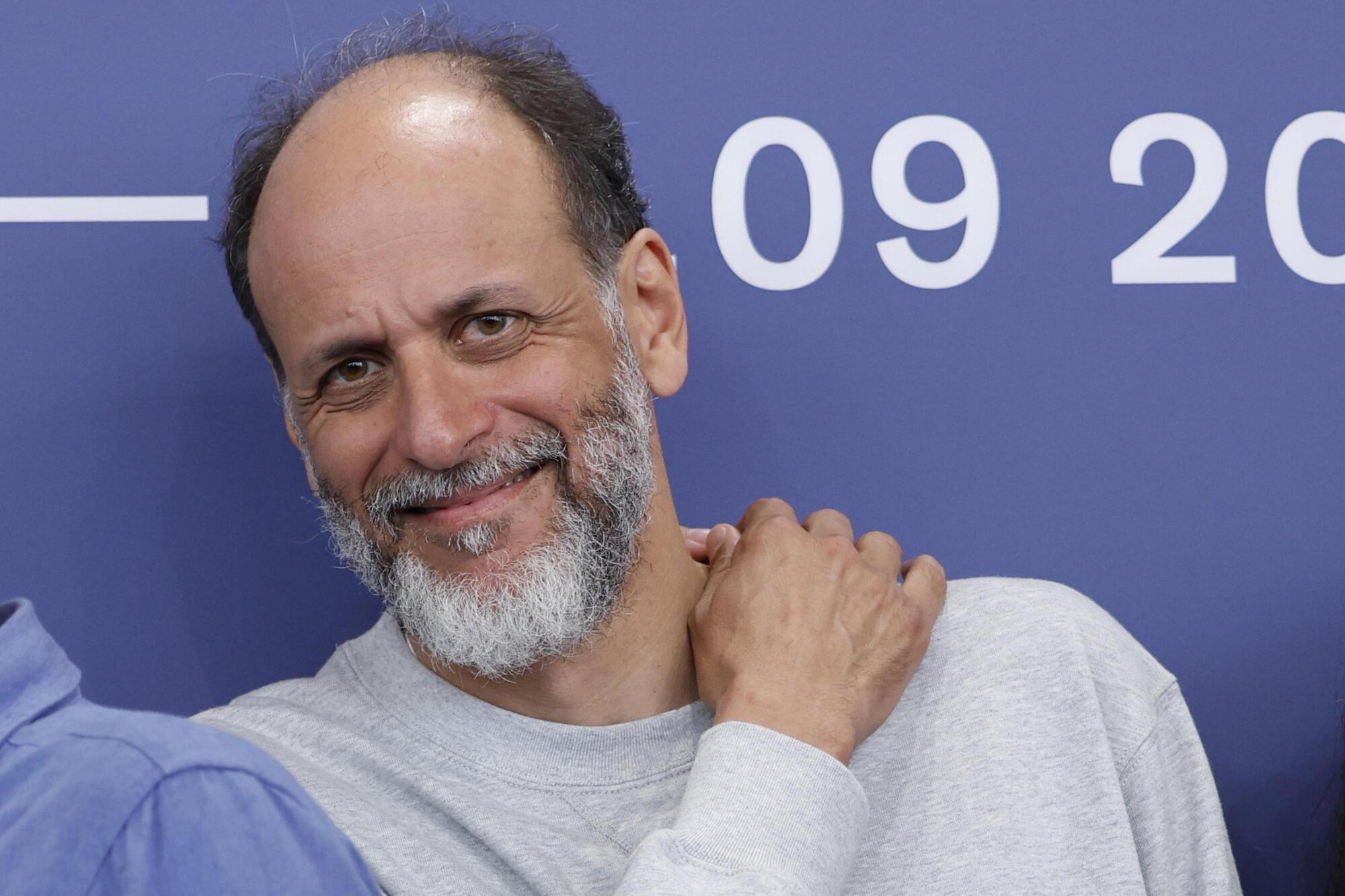  Luca Guadagnino