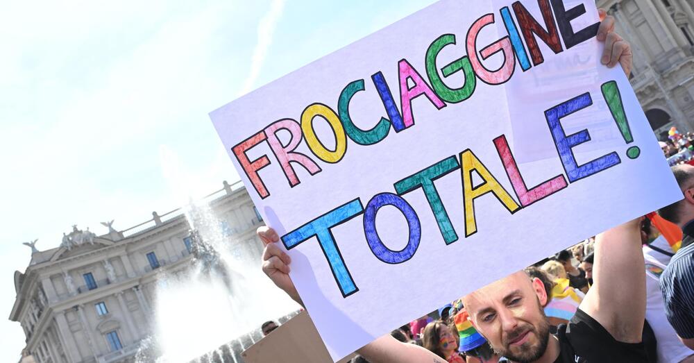 FAMOLO QUEER: pellegrinaggio della &ldquo;frociaggine&rdquo; al Giubileo? Langone: &ldquo;Su questo argomento non esiste libert&agrave; di espressione, ma basterebbe ricordarsi di Sodoma. O segui la Bibbia o a San Pietro ci vai per turismo&hellip;&rdquo;