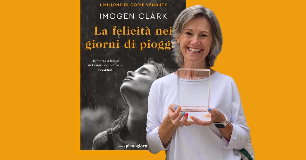 Abbiamo letto &ldquo;La felicit&agrave; nei giorni di pioggia&rdquo; il best seller di Imogen Clark, ma com&rsquo;&egrave;? Non &egrave; un libro, ma una malattia mentale (e hipster): volete sapere la verit&agrave; sugli orfani? Ve la diciamo noi
