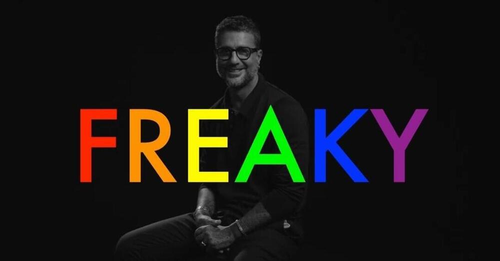 Fabrizio Corona, dopo il &ldquo;brividino&rdquo; lancia il nuovo trend social: cos&#039;&egrave; il &quot;freaky&quot; e perch&eacute; lo avrebbero provato Elodie, Pavard, Barella e gli altri?