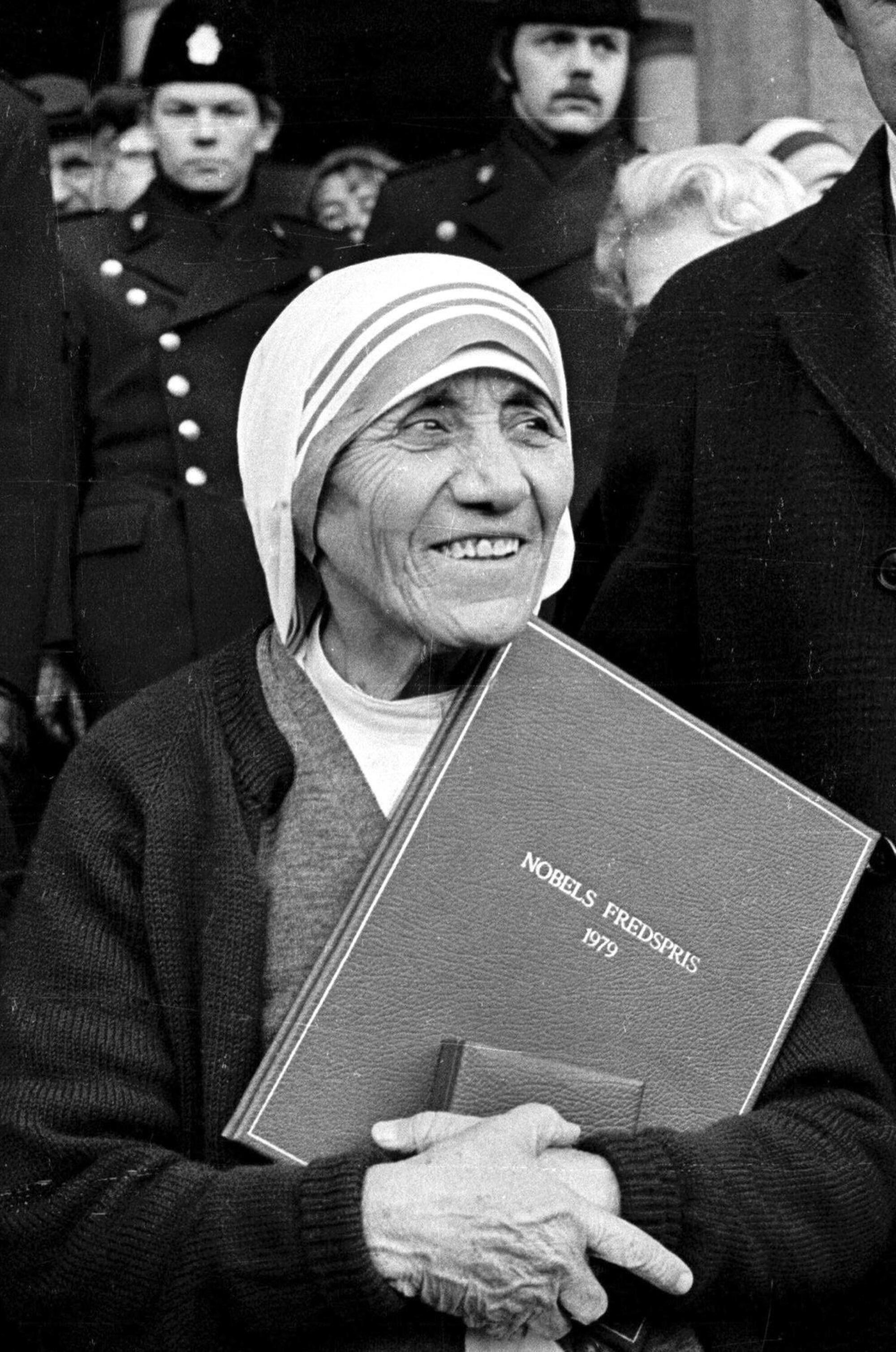 Madre Teresa di Calcutta