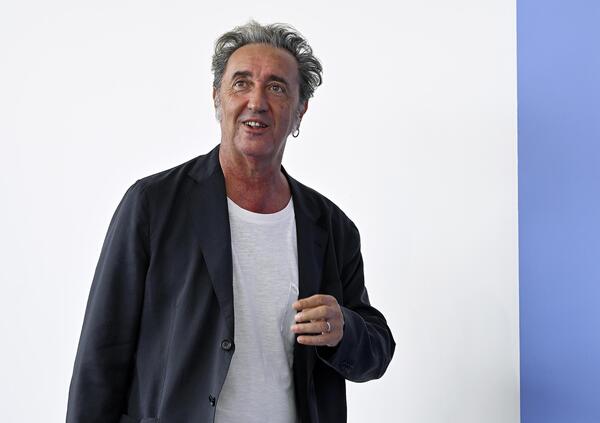 Paolo vs Sorrentino a Venezia su Israele? &quot;Il genocidio c&#039;&egrave;, ma non firmo appelli&quot;. Hanno tutti ragione?