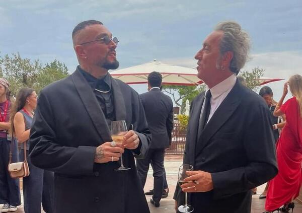 Qual &egrave; l&#039;orologio di Gue a Venezia per la prima di Grazia ? Un Audemars Piguet: ecco foto prezzo e modello