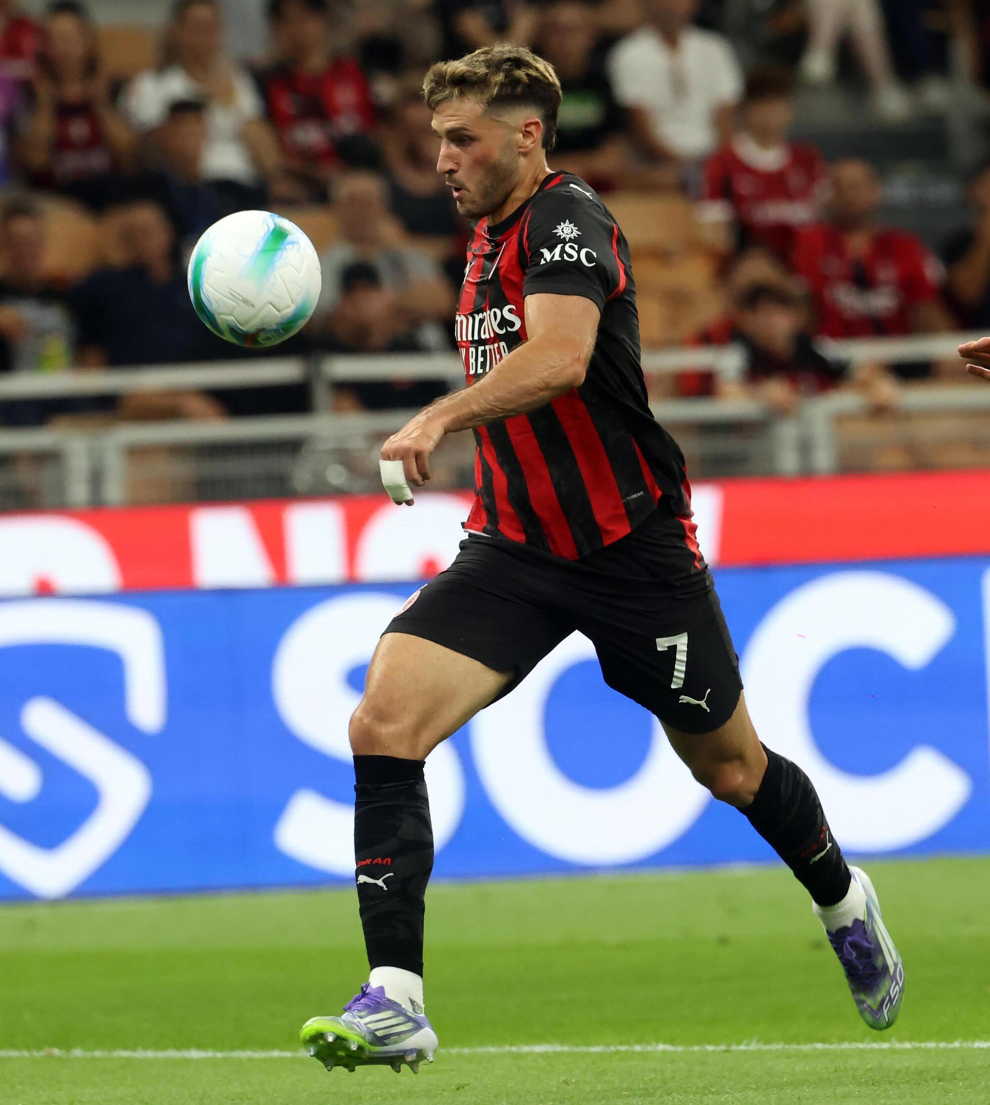 Santiago Gimenez