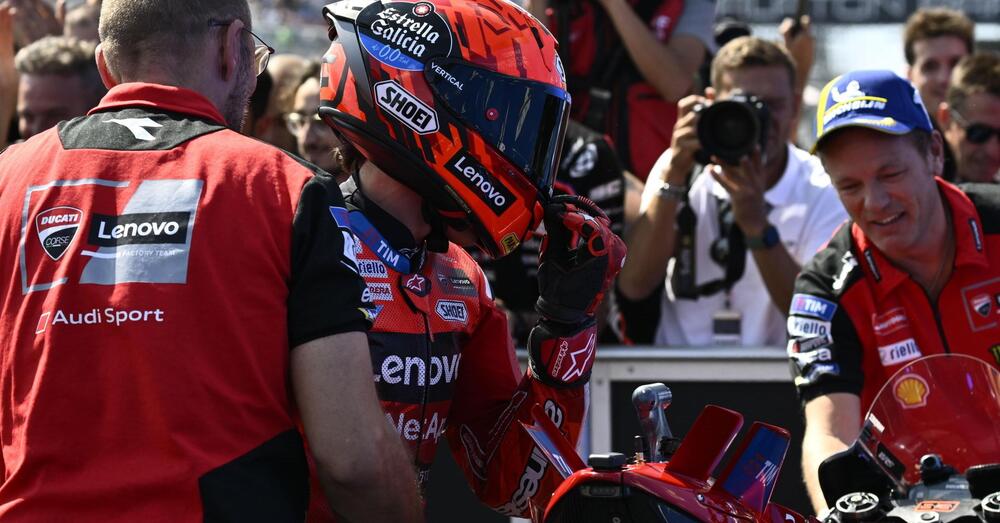 L&rsquo;unico pilota che pu&ograve; battere Marc Marquez? Per gli spagnoli &egrave; solo uno e no, non &egrave; Pedro Acosta e nemmeno Marco Bezzecchi