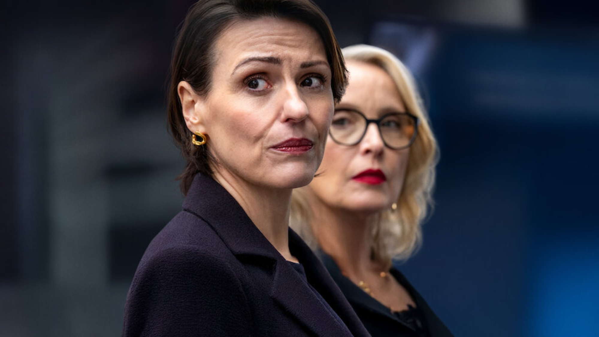 Hostage Netflix