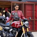Triumph Speed e Street