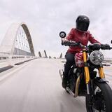 Triumph Speed e Street 4