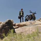 Triumph Speed e Street 6