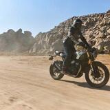 Triumph Speed e Street 8