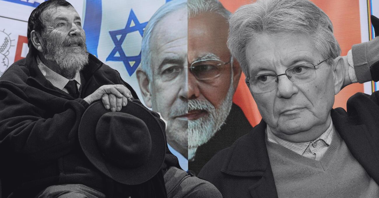 Pure Il Foglio cambia idea su Gaza? Adriano Sofri sculaccia il quotidiano: &ldquo;Caro Ferrara, non stai facendo un favore a Israele, Netanyahu ha sgretolato il MAI PI&Ugrave; AUSCHWITZ&rdquo;
