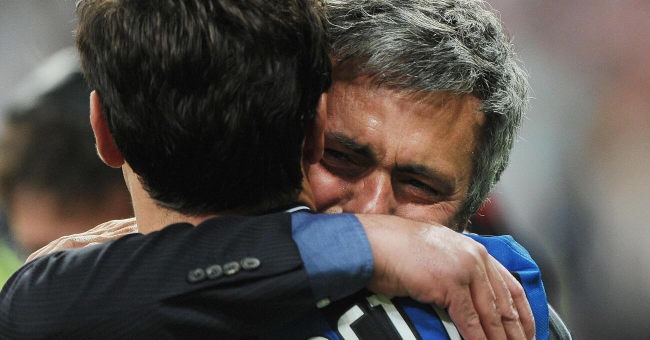 Niente Champions, Jos&eacute; Mourinho esonerato? Ok, ma se volete capirlo leggete cosa dice di Mou Javier Zanetti