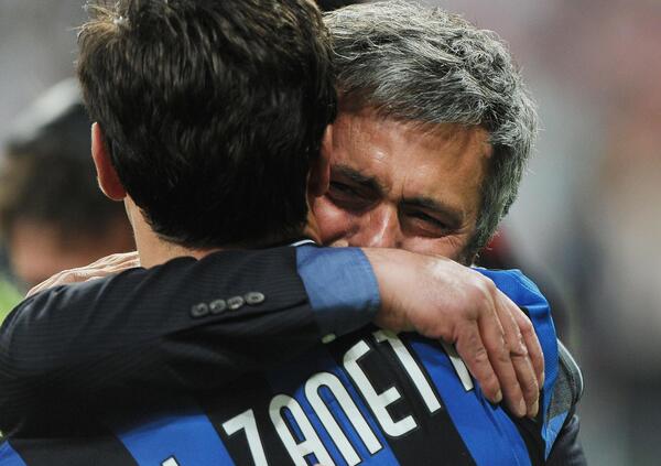 Niente Champions, Jos&eacute; Mourinho esonerato? Ok, ma se volete capirlo leggete cosa dice di Mou Javier Zanetti