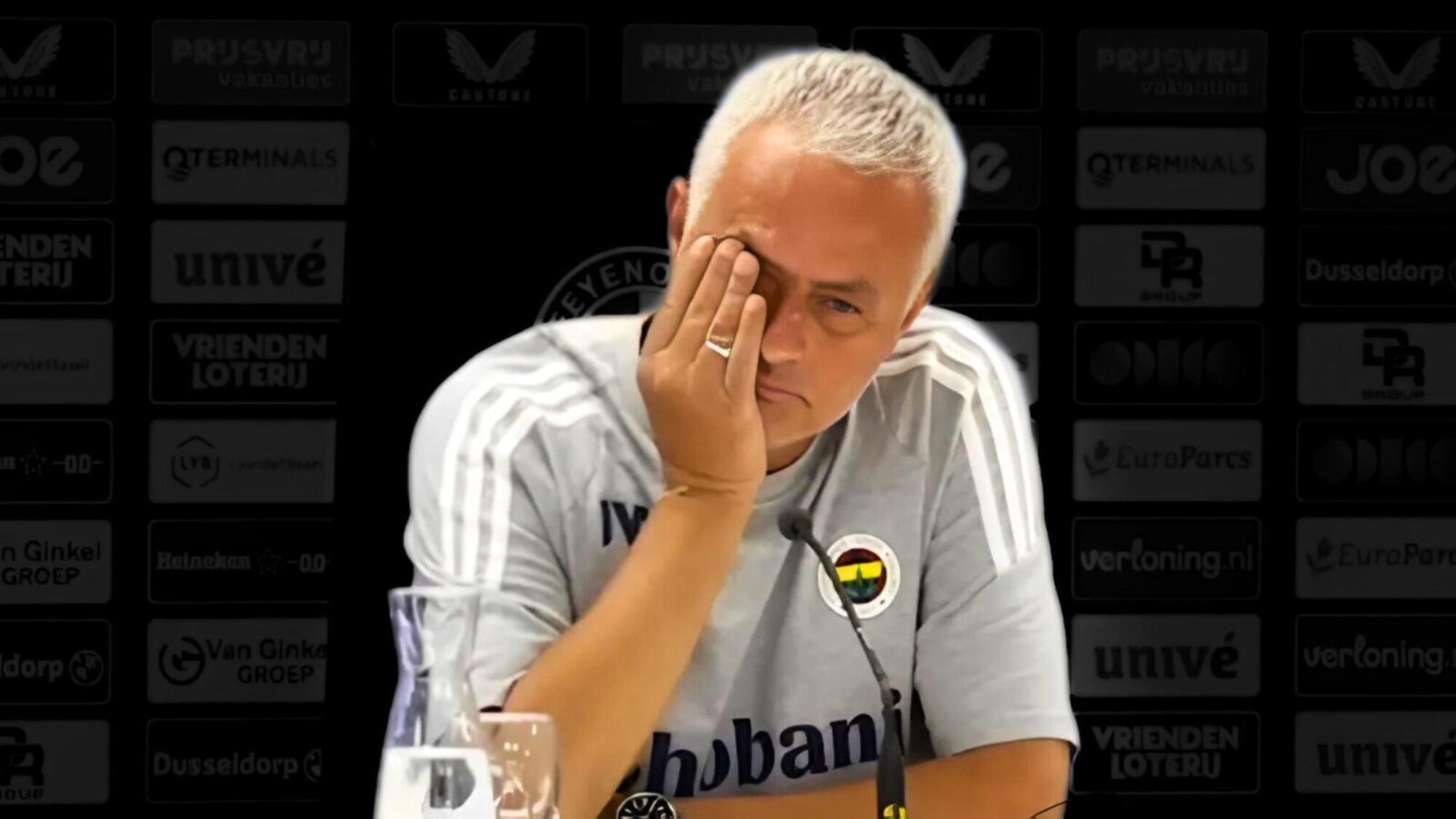 José Mourinho