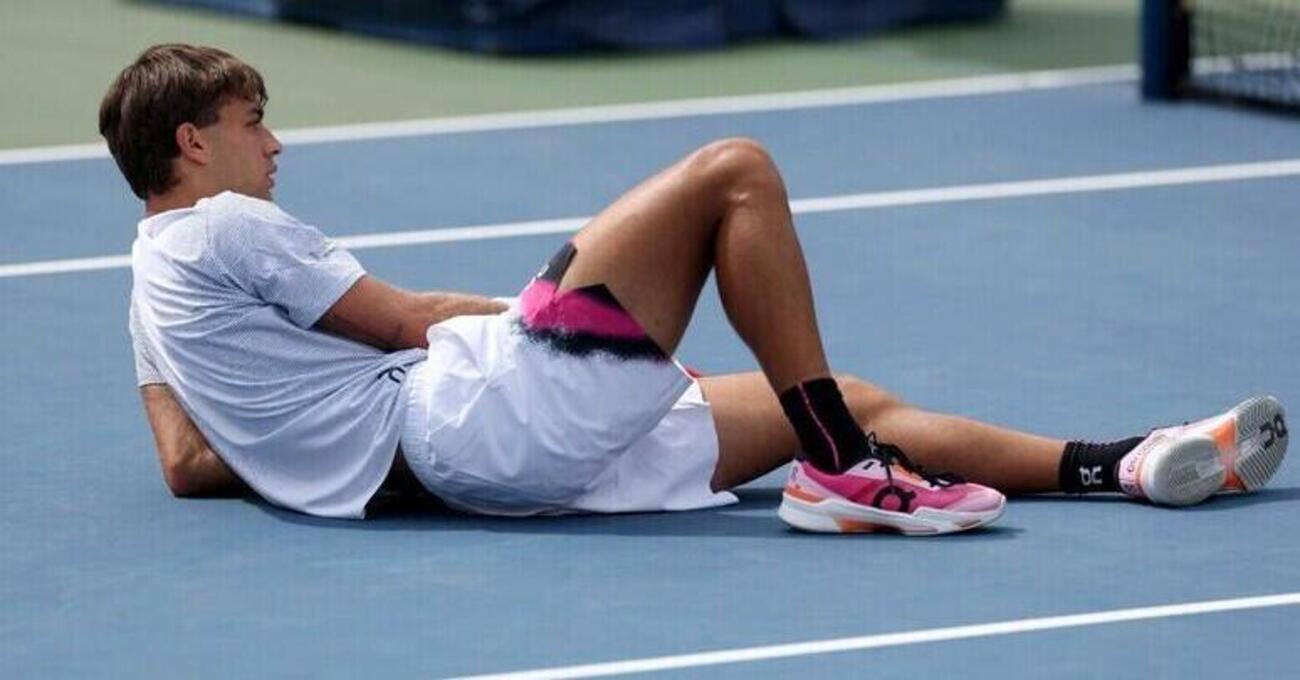 Us Open, Cobolli e il tabellone fratricida: dopo il match da panico contro Brooksby (che ha svelato di soffrire di autismo) ecco il derby con Musetti. Peccato che poi ci sia Sinner