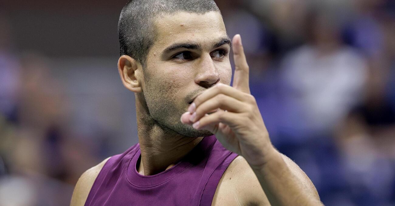 Alcaraz rasato &egrave; figo o no? Parlano le tenniste. E in quello che dicono spunta anche il biondo platino