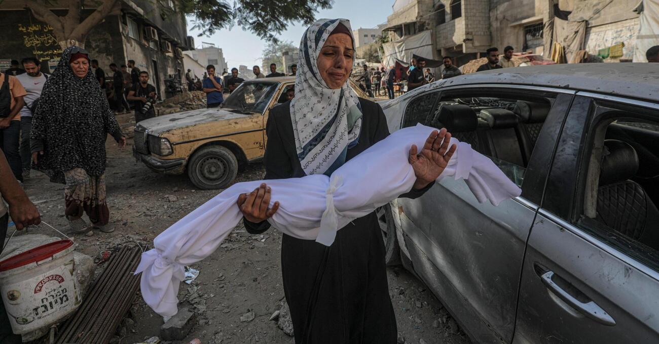 Il video di Morgan che piange per i bambini morti a Gaza &egrave; la protesta pi&ugrave; potente contro la guerra! E fa un appello a Giorgia Meloni &quot;donna e madre&quot;