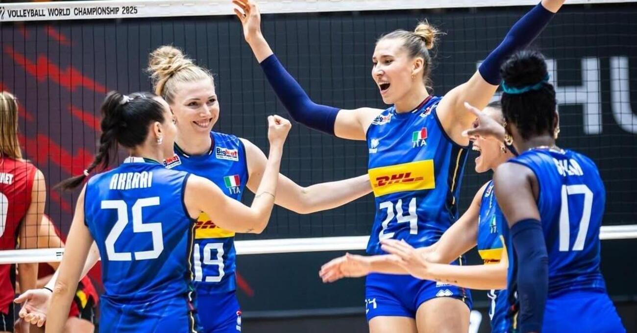 Mondiali volley, Italia imbattibile? Occhio alla Germania &ldquo;italiana&rdquo; di Lina Alsmeier e Camilla Weitzel (e del ct Giulio Bregoli): ecco chi sono