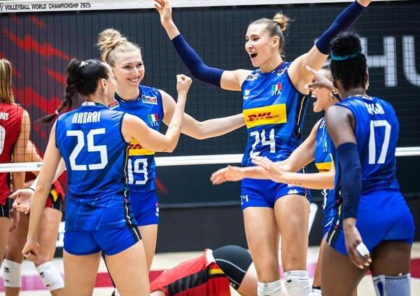 Mondiali volley, Italia imbattibile? Occhio alla Germania &ldquo;italiana&rdquo; di Lina Alsmeier e Camilla Weitzel (e del ct Giulio Bregoli): ecco chi sono