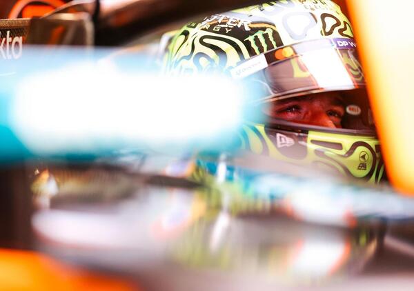 Il caos della F1 a Zandvoort: errori e una McLaren da paura, mentre Ferrari soffre con Leclerc e Hamilton. E Verstappen...