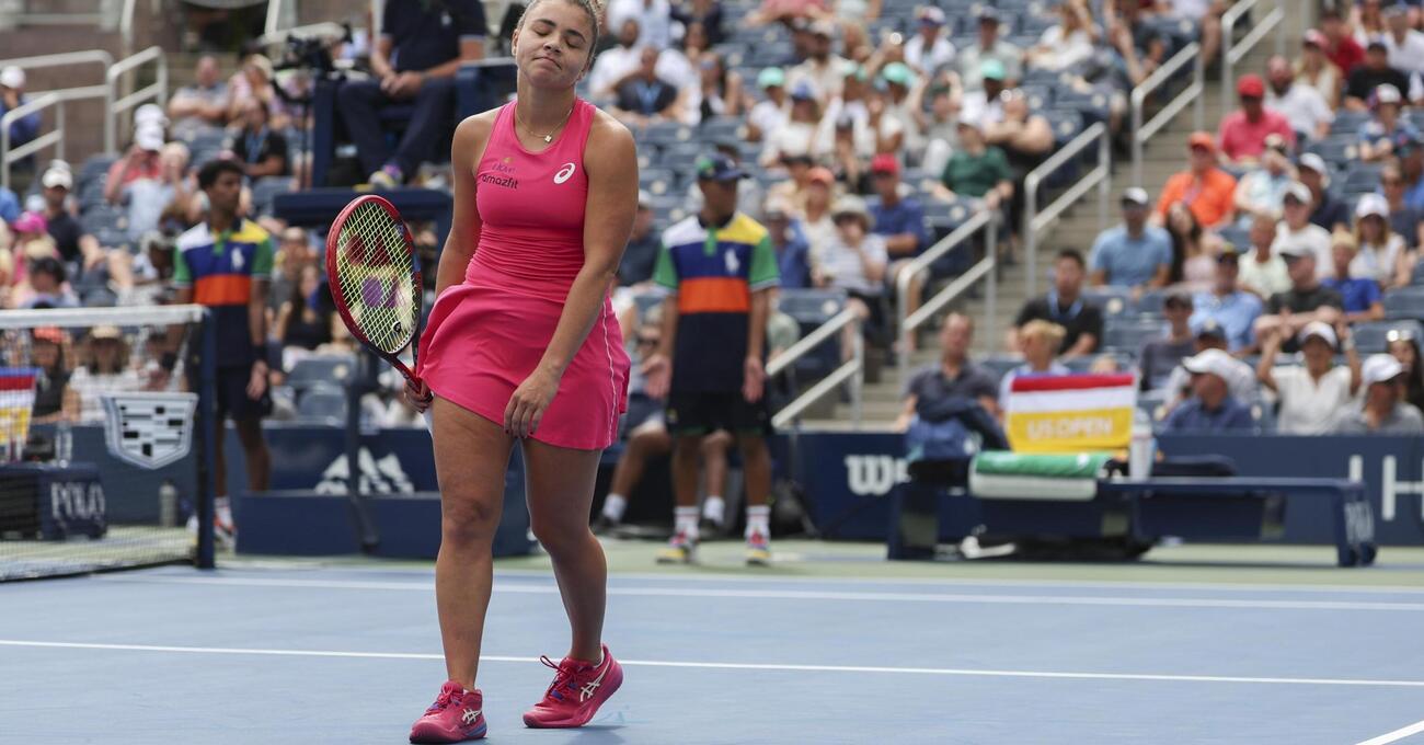 Us Open, Paolini flop. Che succede? Nargiso: &ldquo;Jasmine deludente. Non la vedevo cos&igrave; da tempo. Ha fatto molto male&rdquo;