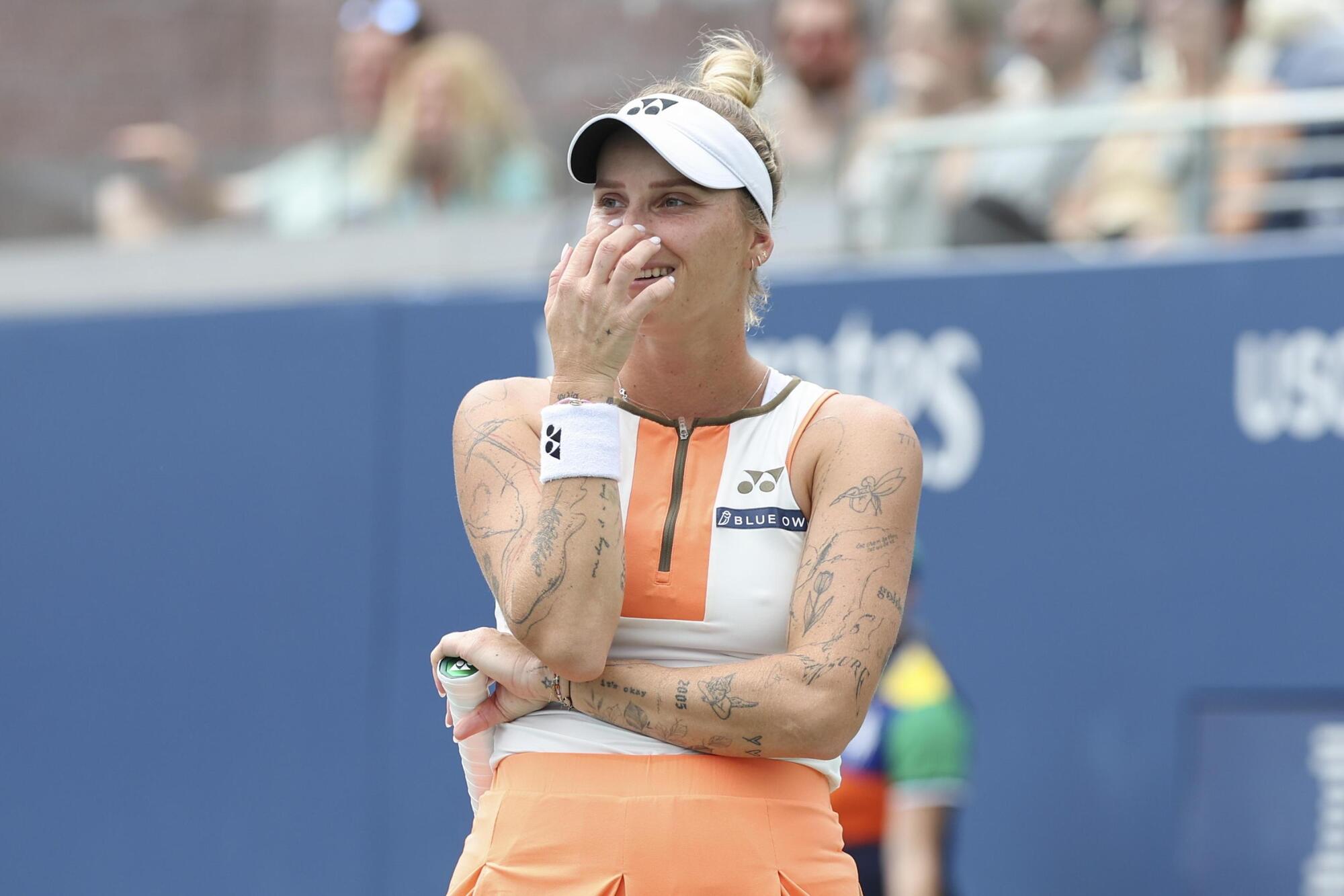 Marketa Vondrousova