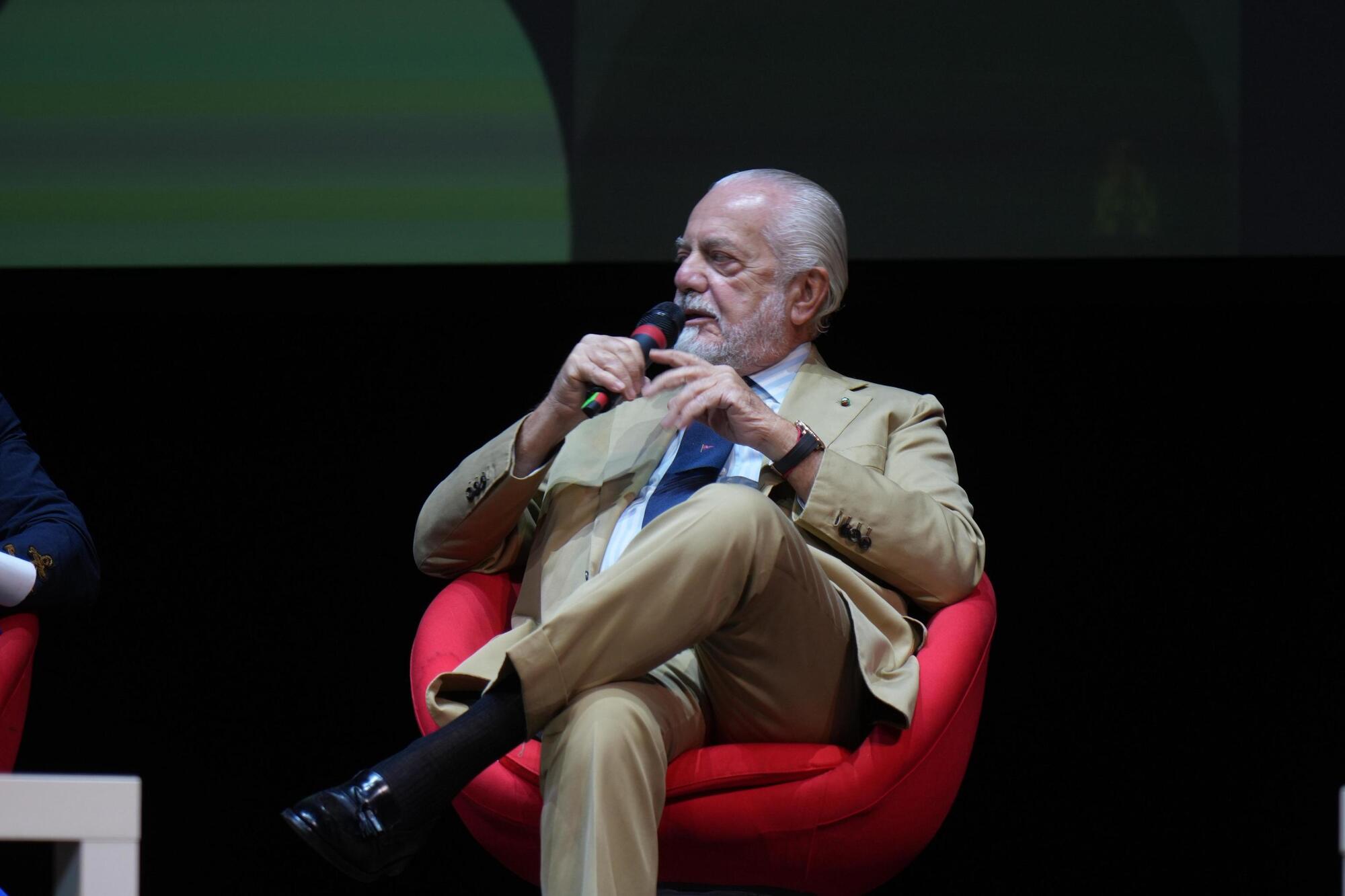 Aurelio De Laurentiis