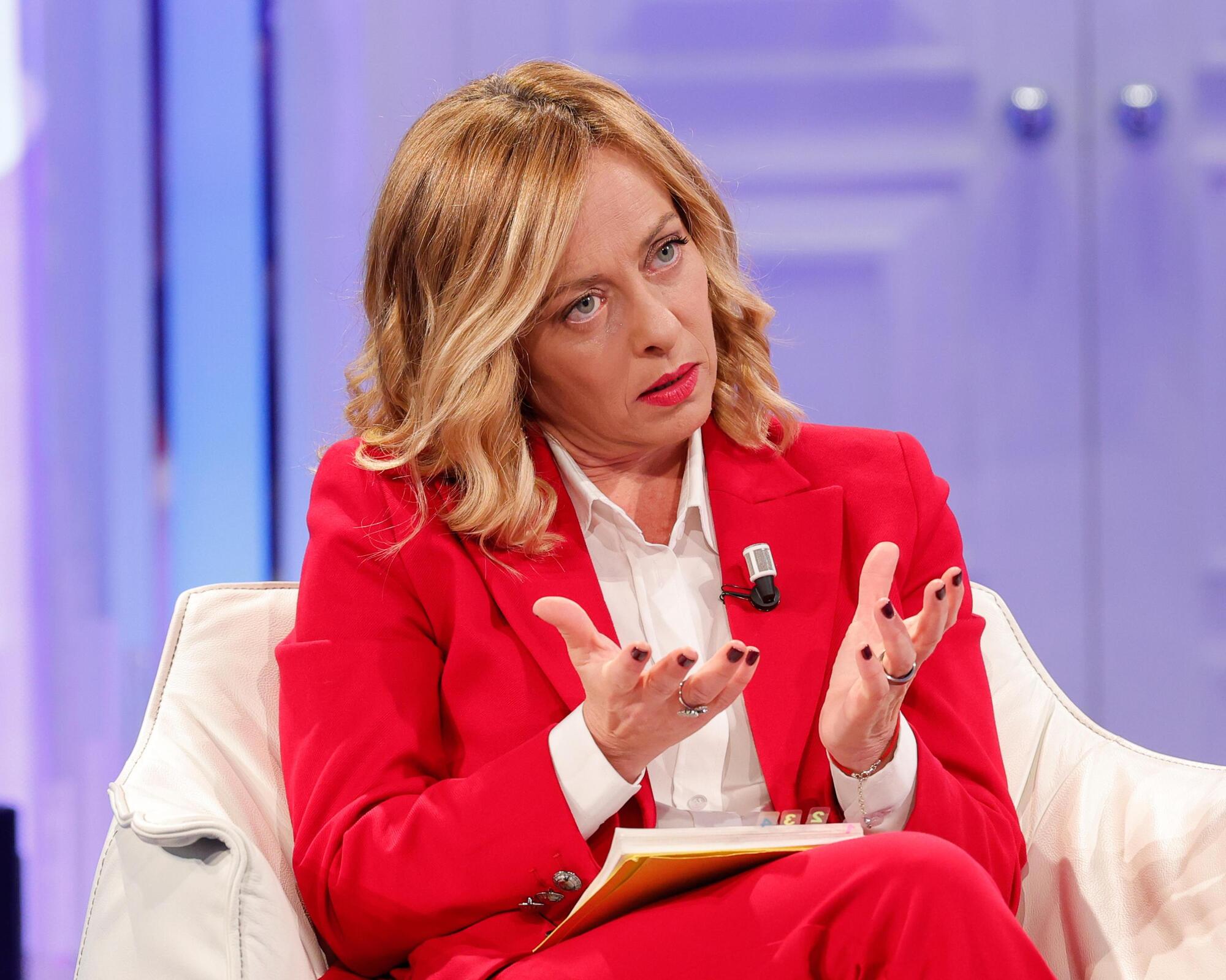 Giorgia Meloni