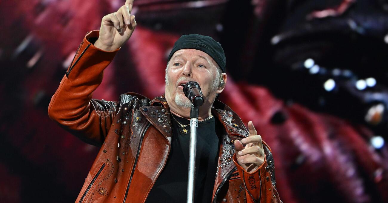 Vasco Rossi re della musica? Davanti a Ultimo e Maneskin, ma secondo a un altro Big. Zero titoli? Intanto prepara il tour 2026...