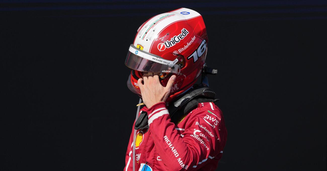 Ferrari, Vasseur spiega gli errori di Zandvoort: &ldquo;Charles ha sbagliato in Q3, ma eravamo a limite. Dobbiamo migliorare&rdquo;. E se Leclerc non si d&agrave; pace, Hamilton&hellip;