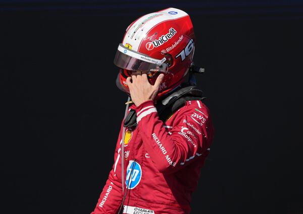 Ferrari, Vasseur spiega gli errori di Zandvoort: &ldquo;Charles ha sbagliato in Q3, ma eravamo a limite. Dobbiamo migliorare&rdquo;. E se Leclerc non si d&agrave; pace, Hamilton&hellip;
