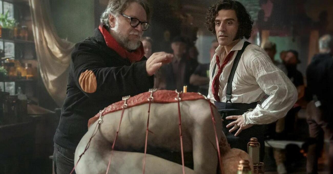 Abbiamo visto Frankenstein di Del Toro alla Mostra del cinema di Venezia: ma com&#039;&egrave;? &Egrave; davvero il film della vita del regista? E Jacob Elordi&hellip;