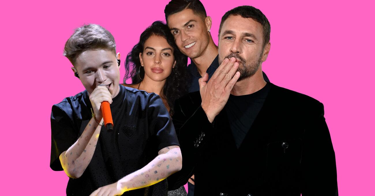 Alfa gay (&ldquo;A me mi piace&rdquo; Manu Chao), il contratto prematrimoniale di Cristiano Ronaldo, Raoul Bova dopo Falsissimo di Corona resta Don Matteo e&hellip; A tutto gossip con Roberto Alessi 