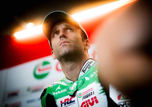 Attenta Honda, Johann Zarco &egrave; una furia e adesso chiede riconoscenza: &quot;In LCR non arrivano pi&ugrave; aggiornamenti. Per i miei risultati dovrei essere il numero 1, ma contano altre cose...&quot;
